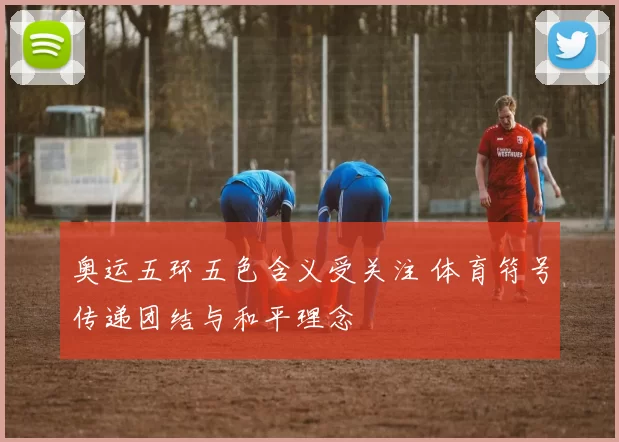 奥运五环五色含义受关注 体育符号传递团结与和平理念