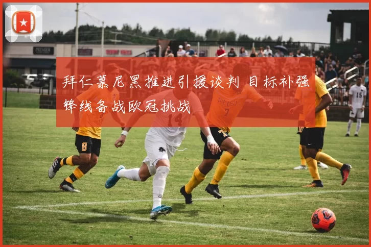 拜仁慕尼黑推进引援谈判 目标补强锋线备战欧冠挑战